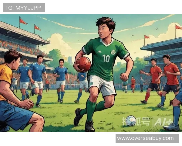 足球星图杯点燃绿茵梦想见证青年力量与未来之星成长